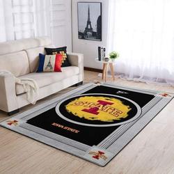 Area Rug Living Room Rug Home Decor Team Logo Carpet Rug Living Room 200303B6
