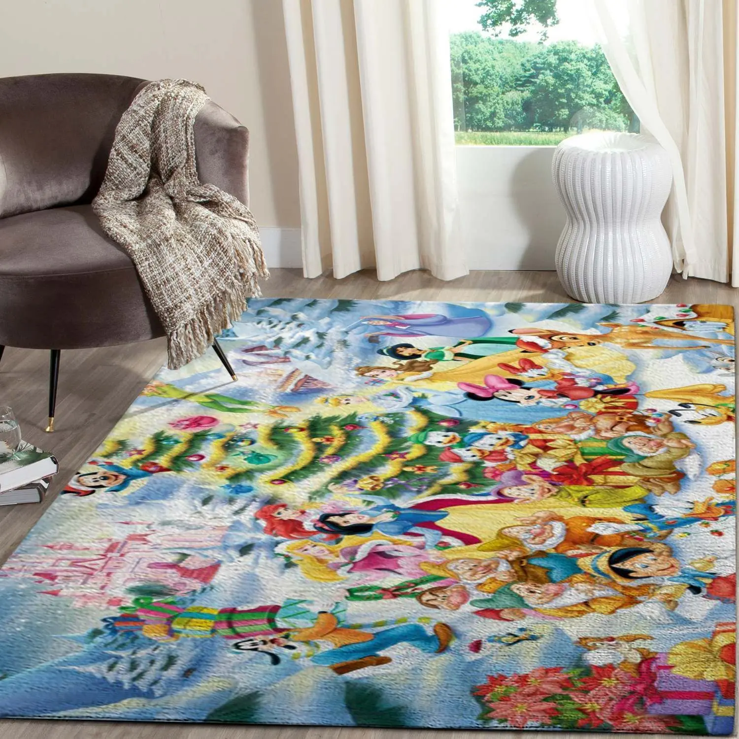 Area Rug Living Room Rug Home Decor Team Logo Carpet Rug Living Room 200304107