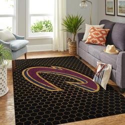 Cleveland Cavaliers Nba Carpet Living Room Rugs Rug Regtangle Carpet V6620