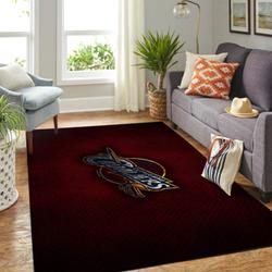 NBA Cleveland Cavaliers Floor Living Room Carpet Rug Regtangle Carpet