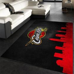 Cleveland Cavaliers Nba 1 Living Room Bedroom Rug Regtangle Carpet