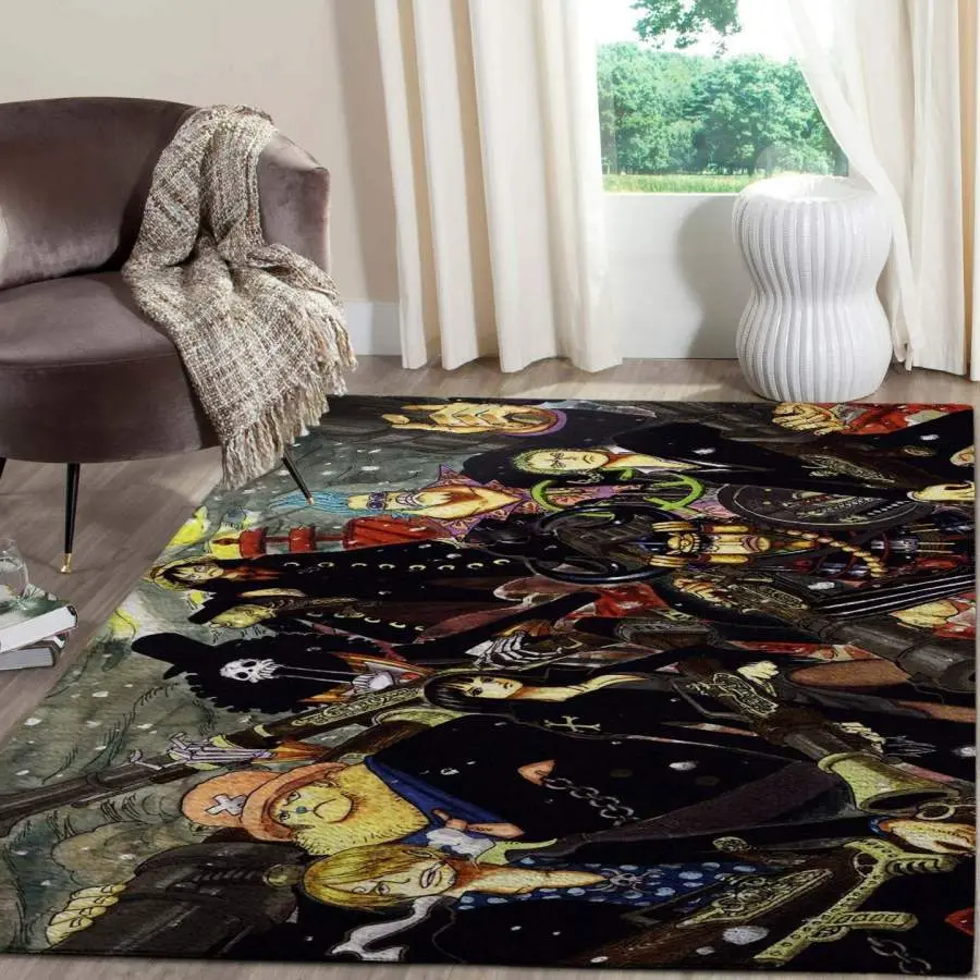 Nba Team Logo Camo Style Nice Gift Home Decor Rectangle Area Rug Living Room Rug Home Decor