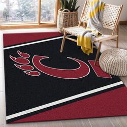 College Spirit Cincinnati Sport Area Rug Living Room And Bed Room Rug Rug Regtangle Carpet Floor Decor Home Decor