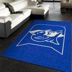 College Spirit Duke Sport Area Rug Carpet Team Logo Christmas Gift Us