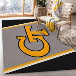 College Spirit Georgia Tech Sport Area Rug Living Room And Bed Room Rug Rug Regtangle Carpet Floor Decor Home Decor
