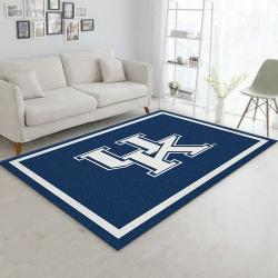 College Spirit Kentucky Sport Area Rug For Christmas Team Logo Family