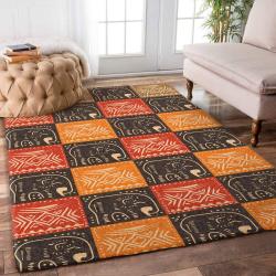 Colonial Kingdoms Of Africa Dhc1610043M Rug Living Room Rug Home Decor