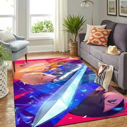 Anime Nice Gift Home Decor Rectangle Area Rug Living Room Rug Home Decor