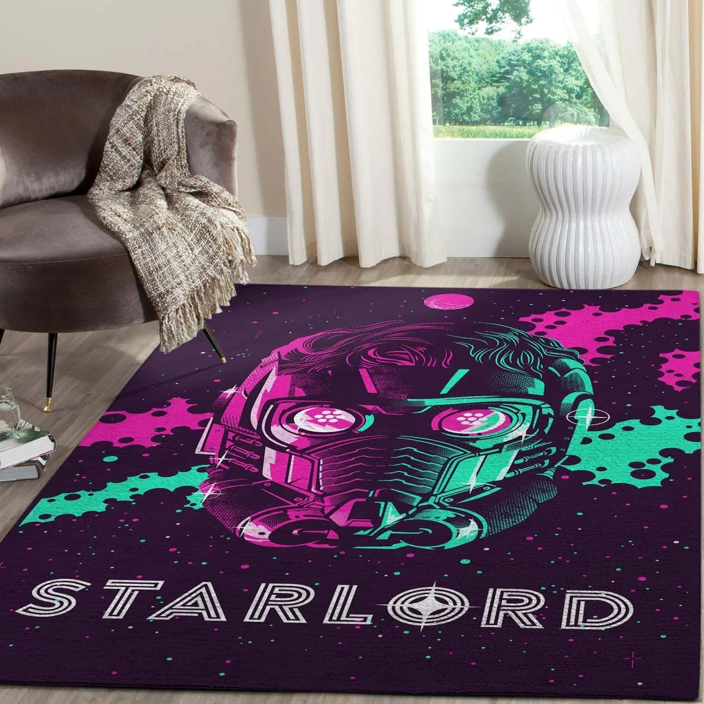 Star Lord Area Rug Living Room Rug Home Decor Carpet Rug Living Room 20030328