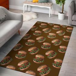 Colorful Butterfly Area Rug Living Room Rug Home Decor 190909 Ofd