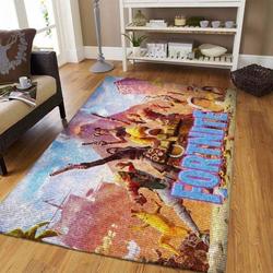 Colorful Elephant Area Rug Living Room Rug Home Decor 191016 Ofd