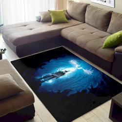 Harry Potter Rug Living Room Rug Home Decor Room Carpet  Custom Area Decor