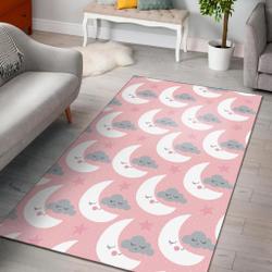 Comic Macaw Area Rug Living Room Rug Home Decor Carpet