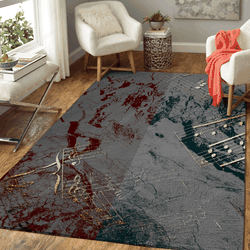 Contemporary Music Art Misc Art For Fans Area Rug Living Room Carpet Rug Regtangle Carpet Floor Decor Home Decor