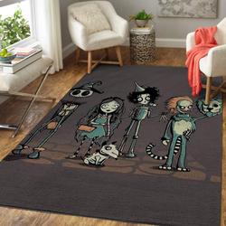Cool And Funny Halloween Cfh190827 Area Rug Living Room Rug Home Decor Floor Decor