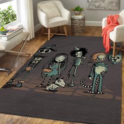 Cool & Funny Halloween Cfh190827 Area Rug Rug Regtangle Carpet Floor Decor Home Decor