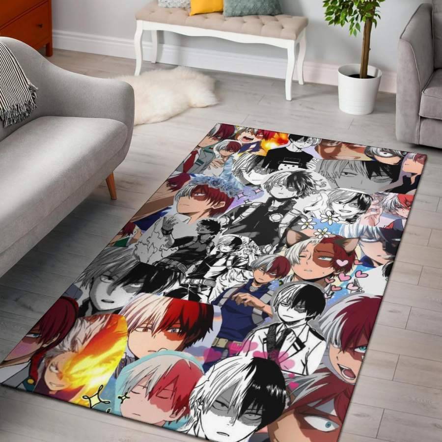 Coraline Area Rug Living Room Rug Home Decor Movie Ofd 0311