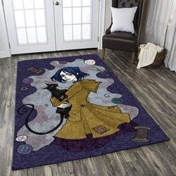 Coraline Area Rug Movie Home Decor Homebeautyus 03 Area Rug Living Room Carpet Rug Regtangle Carpet Floor Decor Home Decor