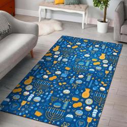 Corn Pattern Print Area Rug Living Room Rug Home Decor