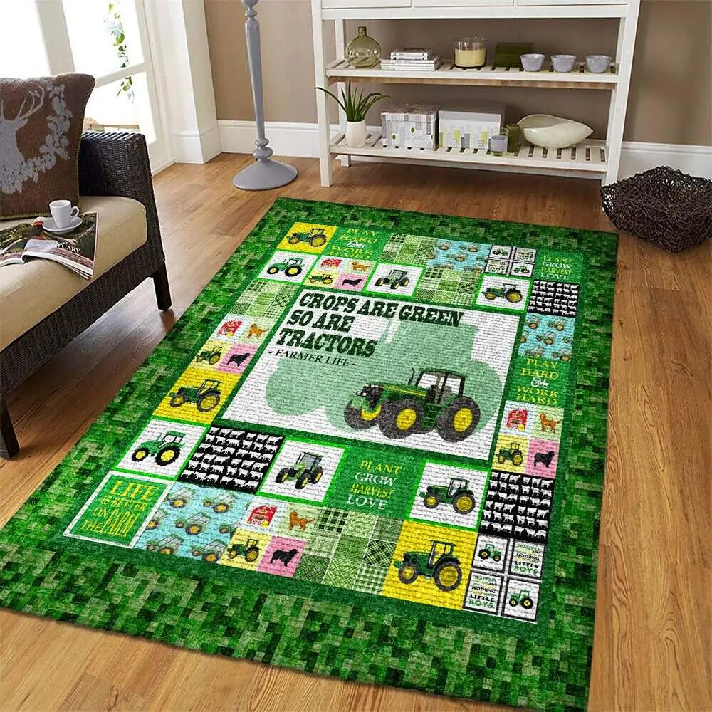 Cowboy Dhc210835M Rug Living Room Rug Home Decor