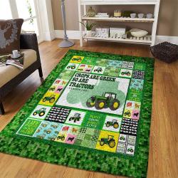 Cowboy Dhc210835M Rug Living Room Rug Home Decor