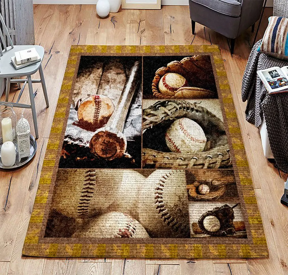 Cowboy Dhc2409021M Rug Living Room Rug Home Decor