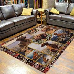 Cowboy Dhc2509028M Rug Living Room Rug Home Decor