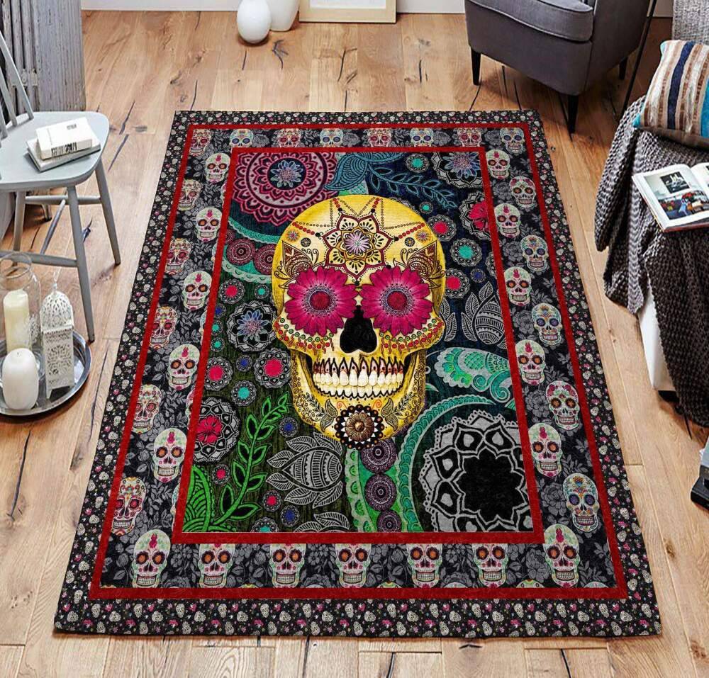 Crazy Dogs Dhcld0310At Rug Living Room Rug Home Decor