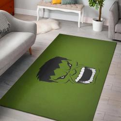 Hulk Cartoon 2 Dhcdhc Ld2410 Rug Living Room Rug Home Decor