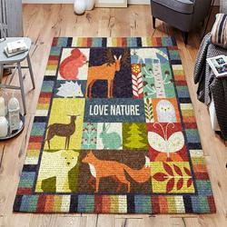 Cross Dhc2907018 Rug Living Room Rug Home Decor