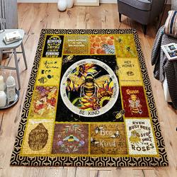 Cuphead Area Rug Living Room Rug Home Decor