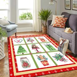 Cute Chihuahua Mk Carpet Area Rug Living Room Rug Home Decor Home Decor Bedroom Living Room