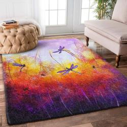 Cute Dog 03 Dhcld0909 Rug Living Room Rug Home Decor