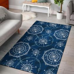 Cute Ghost Boo Area Rug Living Room Rug Home Decor Carpet
