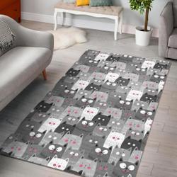 Cat Playroom Mat Area Rug Living Room Rug Home Decor Carpet