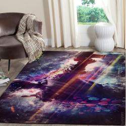 Cyberpunk 2077 Futuristic Gaming Area Rugs Living Room Carpet Fn120139 Rug Regtangle Carpet Floor Decor Home Decor