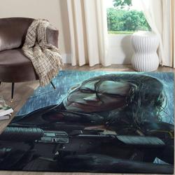 Cyberpunk 2077 Futuristic Gaming Area Rugs Living Room Carpet Fn120141 Rug Regtangle Carpet Floor Decor Home Decor