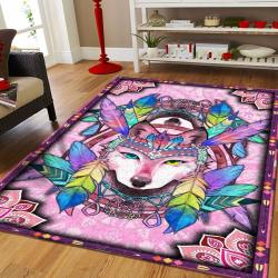 Dachshund Bt0509063R Rug Living Room Rug Home Decor