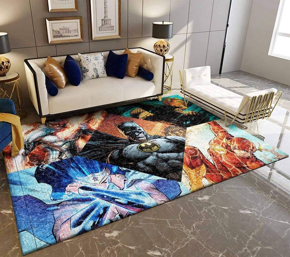 Dachshund Dhc300807M Rug Living Room Rug Home Decor