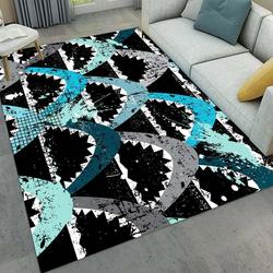 Dachshund Hn1709054R Rug Living Room Rug Home Decor