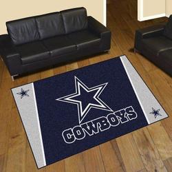 NFL Dallas Cowboys Rug Football Area Rugs Christmas Rugfloor Home Decor Rug