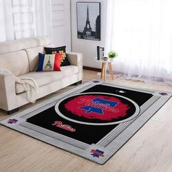 Area Rug Living Room Rug Home Decor Team Logo Carpet Rug Living Room 1912272