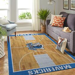 Dallas Mavericks Area Rug Nba Carpet Living Room Rug Regtangle Carpet V3647