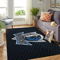 Dallas Mavericks Area Rug Nba Carpet Living Room Rug Regtangle Carpet V3648