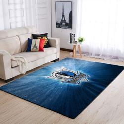 Dallas Mavericks Area Rug Nba Carpet Living Room Rug Regtangle Carpet V3649