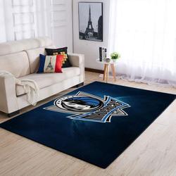 Dallas Mavericks Area Rug Nba Carpet Living Room Rug Regtangle Carpet V3650