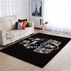 Court Area Rug Living Room Rug Home Decor Team Logo Carpet Rug Living Room 2003038