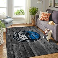 Dallas Mavericks Nba Area Rugs Camo Style Living Room Carpet Regtangle Carpet 2