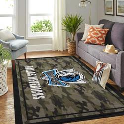 Dallas Mavericks Nba Living Room Christmas Gift Rug Regtangle Carpet V11142