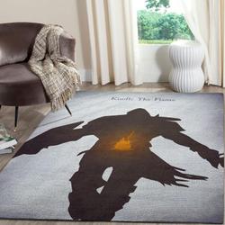 Dark Sould Remastered Gaming Area Rugs Living Room Carpet Floor Decor The Us Decor